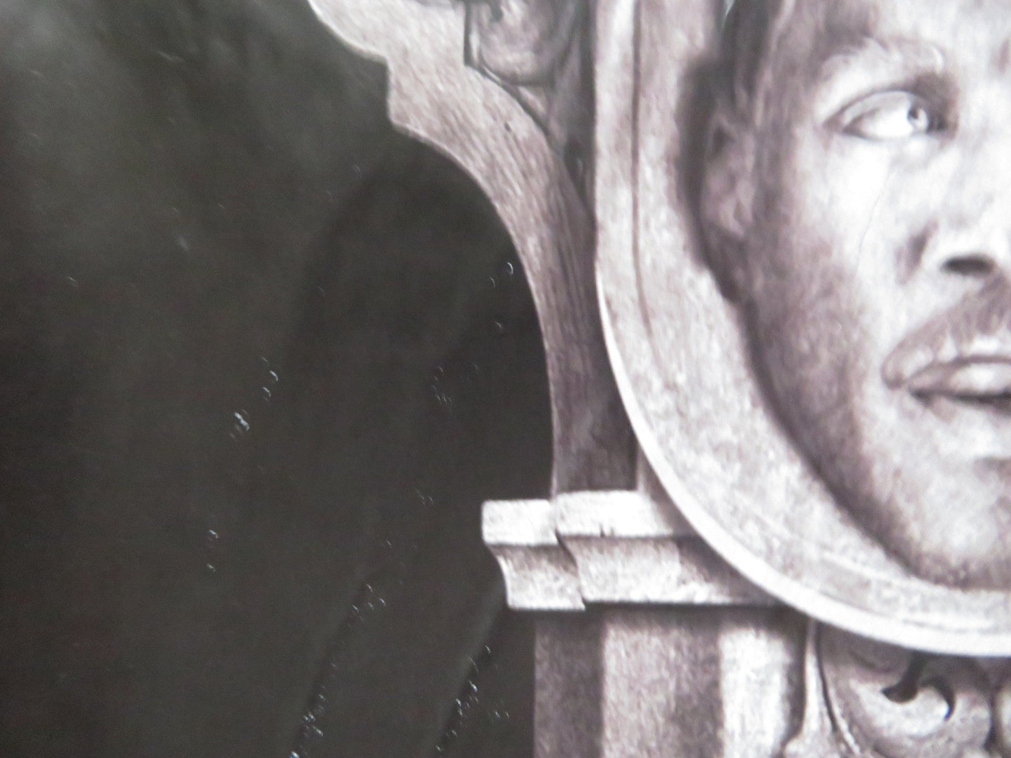 THE HAUNTED MANSION - A UK QUAD (30"x 40") ROLLED POSTER DISNEY E. MURPHY 2003 Rendezvous Cinema Movie posters