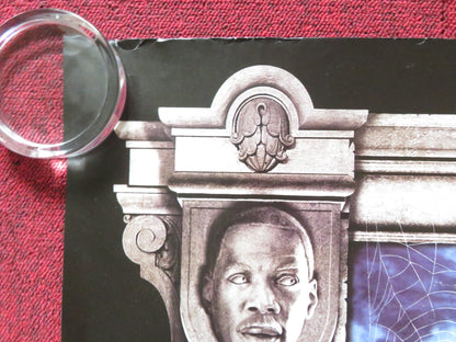 THE HAUNTED MANSION - B UK QUAD (30"x 40") ROLLED POSTER DISNEY E. MURPHY 2003 Rendezvous Cinema Movie posters