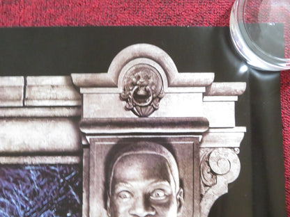 THE HAUNTED MANSION - B UK QUAD (30"x 40") ROLLED POSTER DISNEY E. MURPHY 2003 Rendezvous Cinema Movie posters