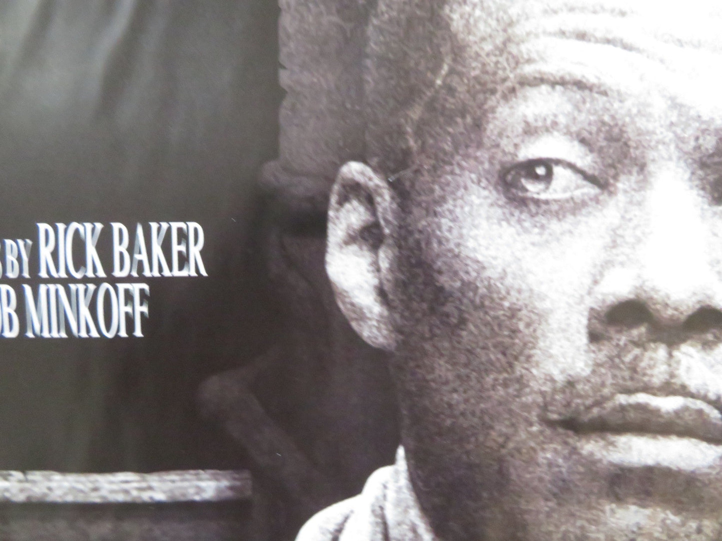 THE HAUNTED MANSION - C UK QUAD (30"x 40") ROLLED POSTER DISNEY E. MURPHY 2003 Rendezvous Cinema Movie posters