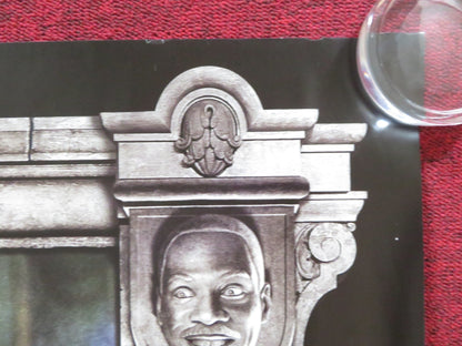 THE HAUNTED MANSION - C UK QUAD (30"x 40") ROLLED POSTER DISNEY E. MURPHY 2003 Rendezvous Cinema Movie posters