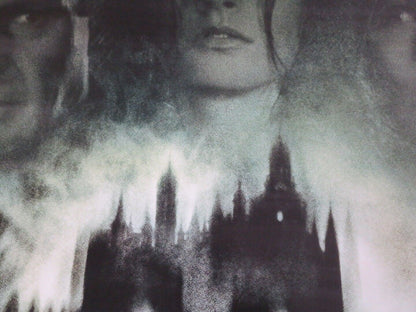 THE HAUNTING ONE SHEET ROLLED POSTER LIAM NEESON OWEN WILSON 1999 - Rendezvous Cinema