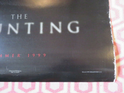 THE HAUNTING US ONE SHEET ROLLED POSTER LIAM NEESON OWEN WILSON '99 - Rendezvous Cinema