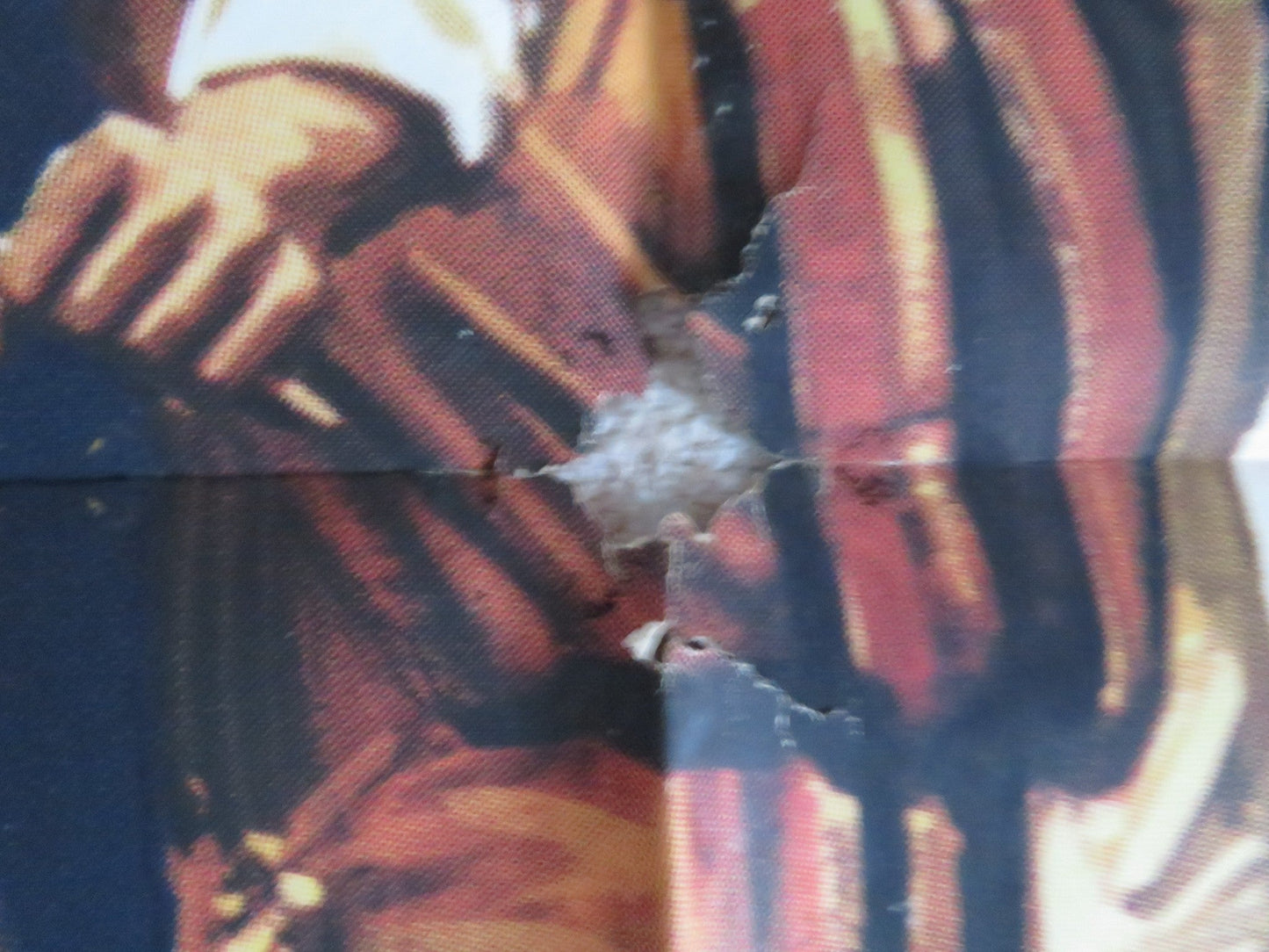 THE HAWAIIANS ITALIAN 2 FOGLIO POSTER CHARLTON HESTON TINA CHEN 1970 Rendezvous Cinema Movie posters