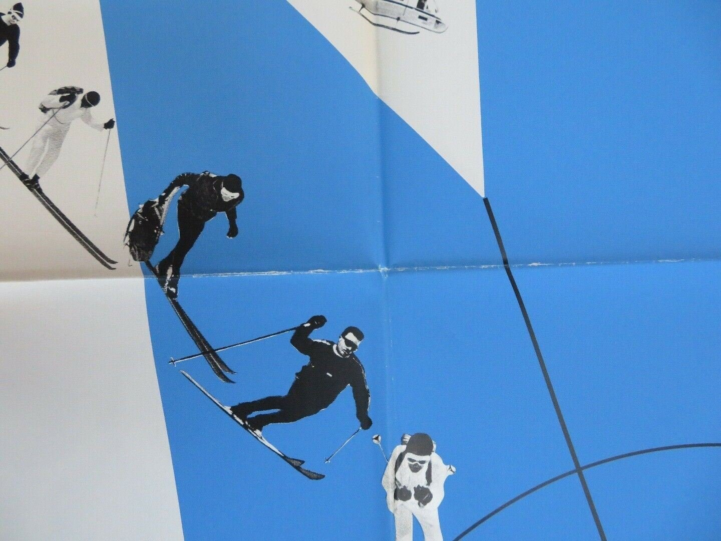 THE HEART FARM / Only Way Out Is Dead US ONE SHEET POSTER SANDY DENNIS Movie posters