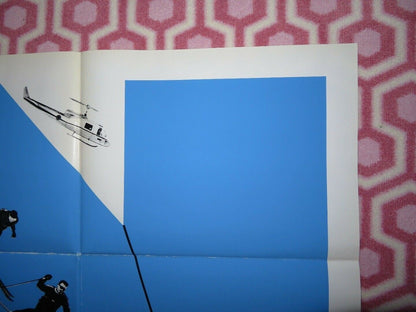 THE HEART FARM / Only Way Out Is Dead US ONE SHEET POSTER SANDY DENNIS Movie posters