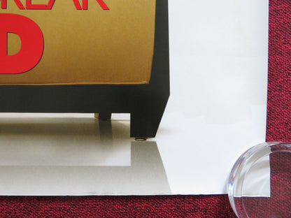 THE HEARTBREAK KID UK QUAD (30"x 40") ROLLED POSTER BEN STILLER 2007 Rendezvous Cinema Movie posters