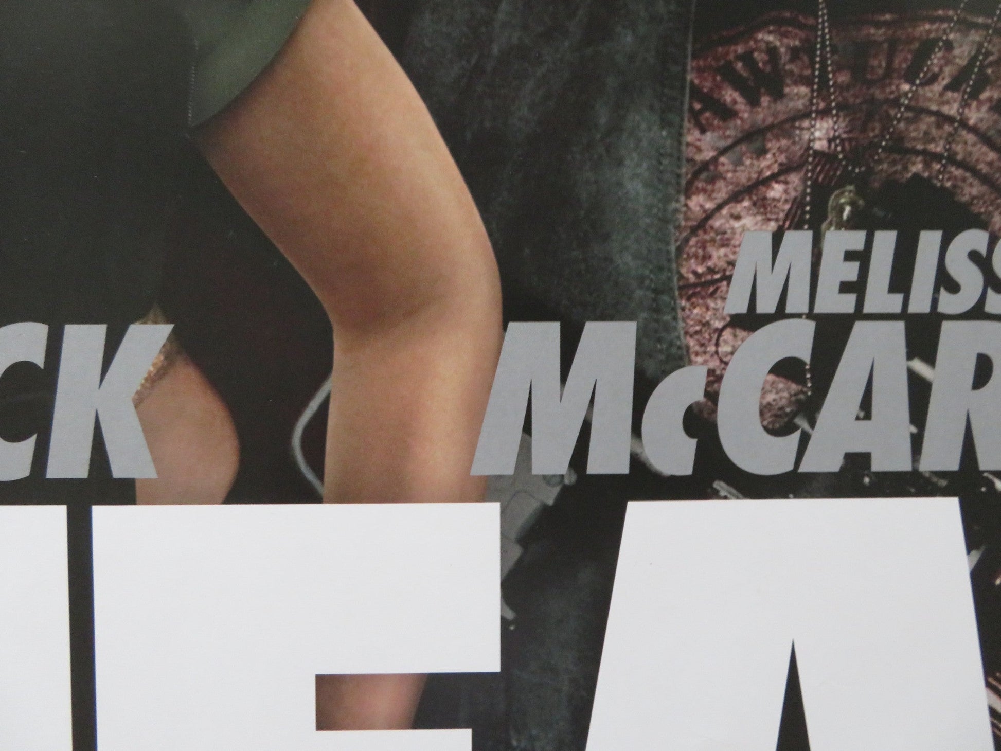 THE HEAT QUAD (30"x 40") ROLLED POSTER SANDRA BULLOCK MELISSA MCCARTHY 2013 Rendezvous Cinema Movie posters