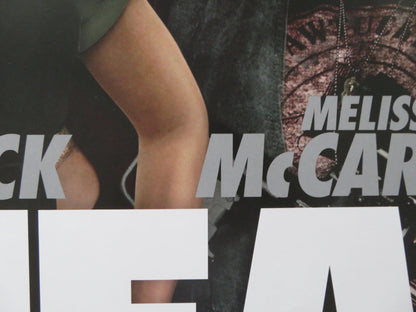 THE HEAT QUAD (30"x 40") ROLLED POSTER SANDRA BULLOCK MELISSA MCCARTHY 2013 Rendezvous Cinema Movie posters