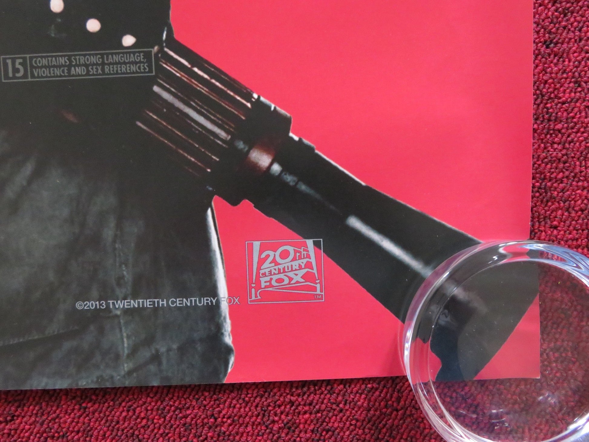 THE HEAT QUAD (30"x 40") ROLLED POSTER SANDRA BULLOCK MELISSA MCCARTHY 2013 Rendezvous Cinema Movie posters