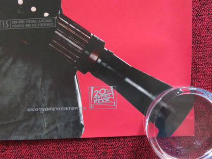 THE HEAT QUAD (30"x 40") ROLLED POSTER SANDRA BULLOCK MELISSA MCCARTHY 2013 Rendezvous Cinema Movie posters