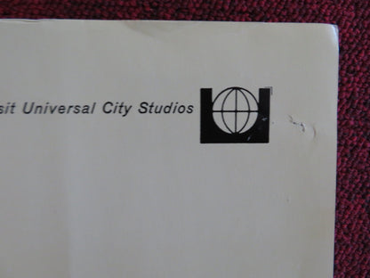 THE HELL WITH HEROES US HALF SHEET (22"x 28") POSTER ROD TAYLOR CARDINALE 1968 Rendezvous Cinema Movie posters