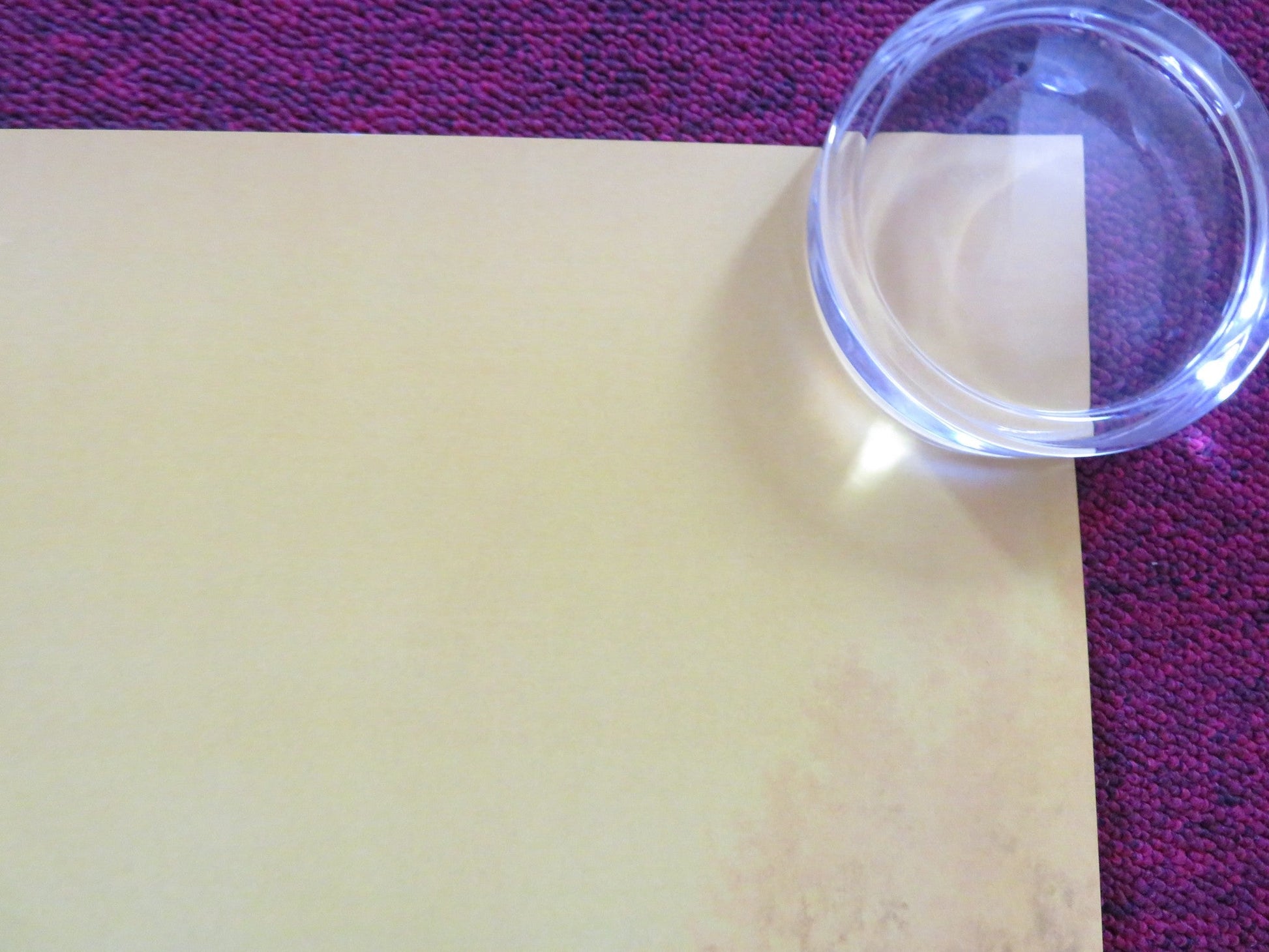 THE HELP UK QUAD (30"x 40") ROLLED POSTER EMMA STONE VIOLA DAVIS 2011 Rendezvous Cinema Movie posters