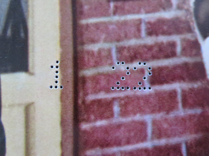 THE HIGH COMMISSIONER - B ITALIAN FOTOBUSTA POSTER R. TAYLOR C. PLUMMER 1968 Rendezvous Cinema Movie posters