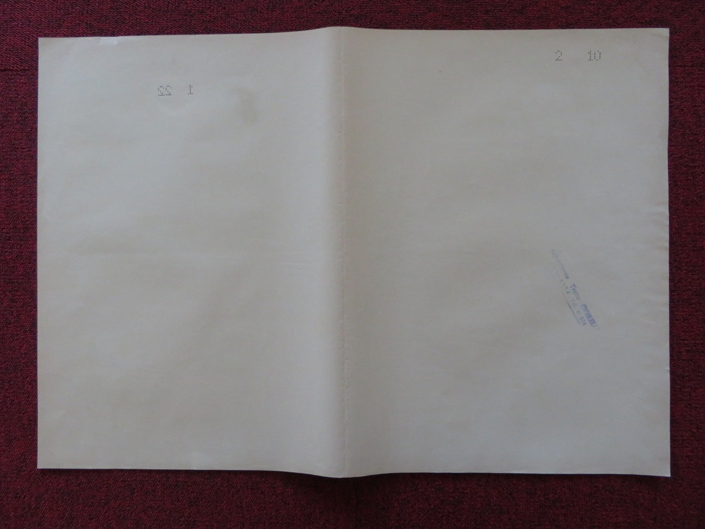 THE HIGH COMMISSIONER - B ITALIAN FOTOBUSTA POSTER R. TAYLOR C. PLUMMER 1968 Rendezvous Cinema Movie posters