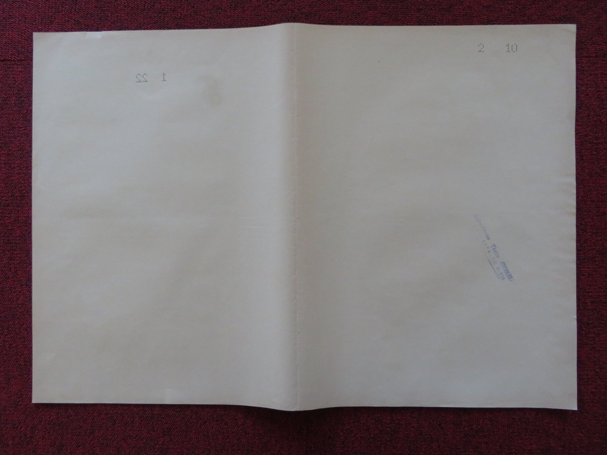 THE HIGH COMMISSIONER - B ITALIAN FOTOBUSTA POSTER R. TAYLOR C. PLUMMER 1968 Rendezvous Cinema Movie posters