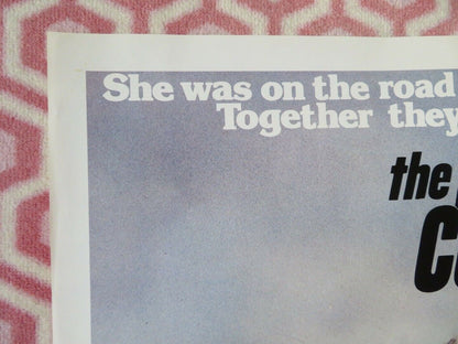 THE HIGH COUNTRY FOLDED US ONE SHEET POSTER TIMOTHY BOTTOMS LINDA PURL 1981 Movie posters