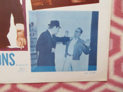 THE HIGH - POWERED RIFLE US HALF SHEET (22"x 28") POSTER WILLARD PARKER 1960 Movie posters