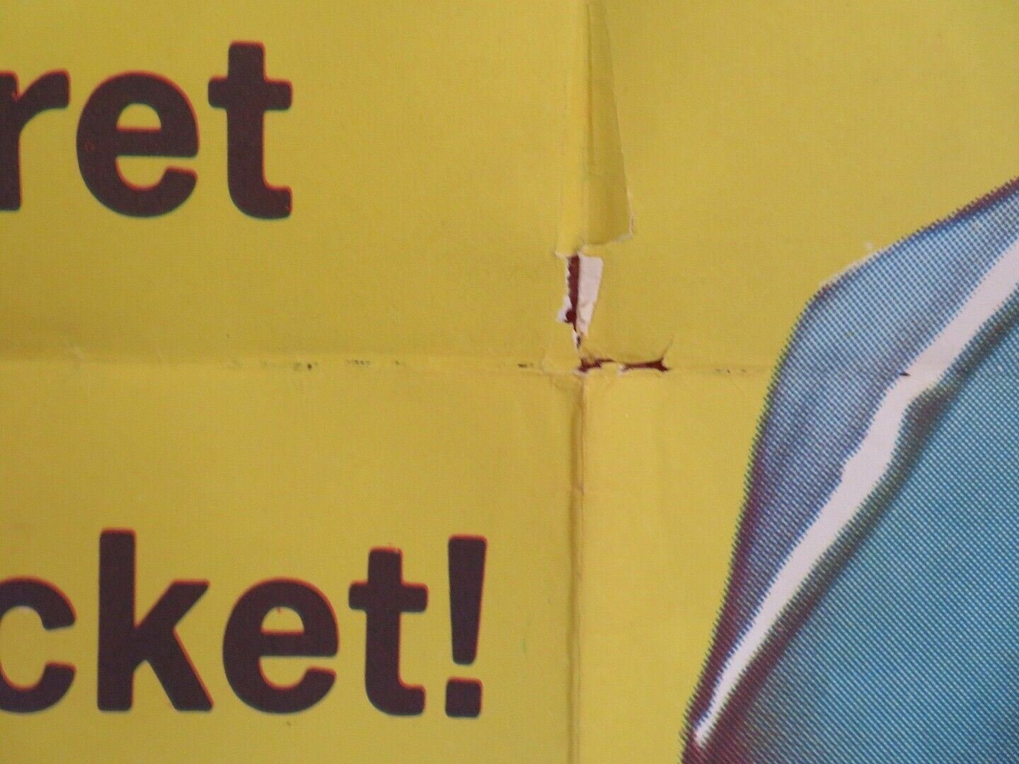 THE HIGH POWERED RIFLE US ONE SHEET (27 x 41)POSTER WILLARD PARKER ALLISON HAYES Movie posters