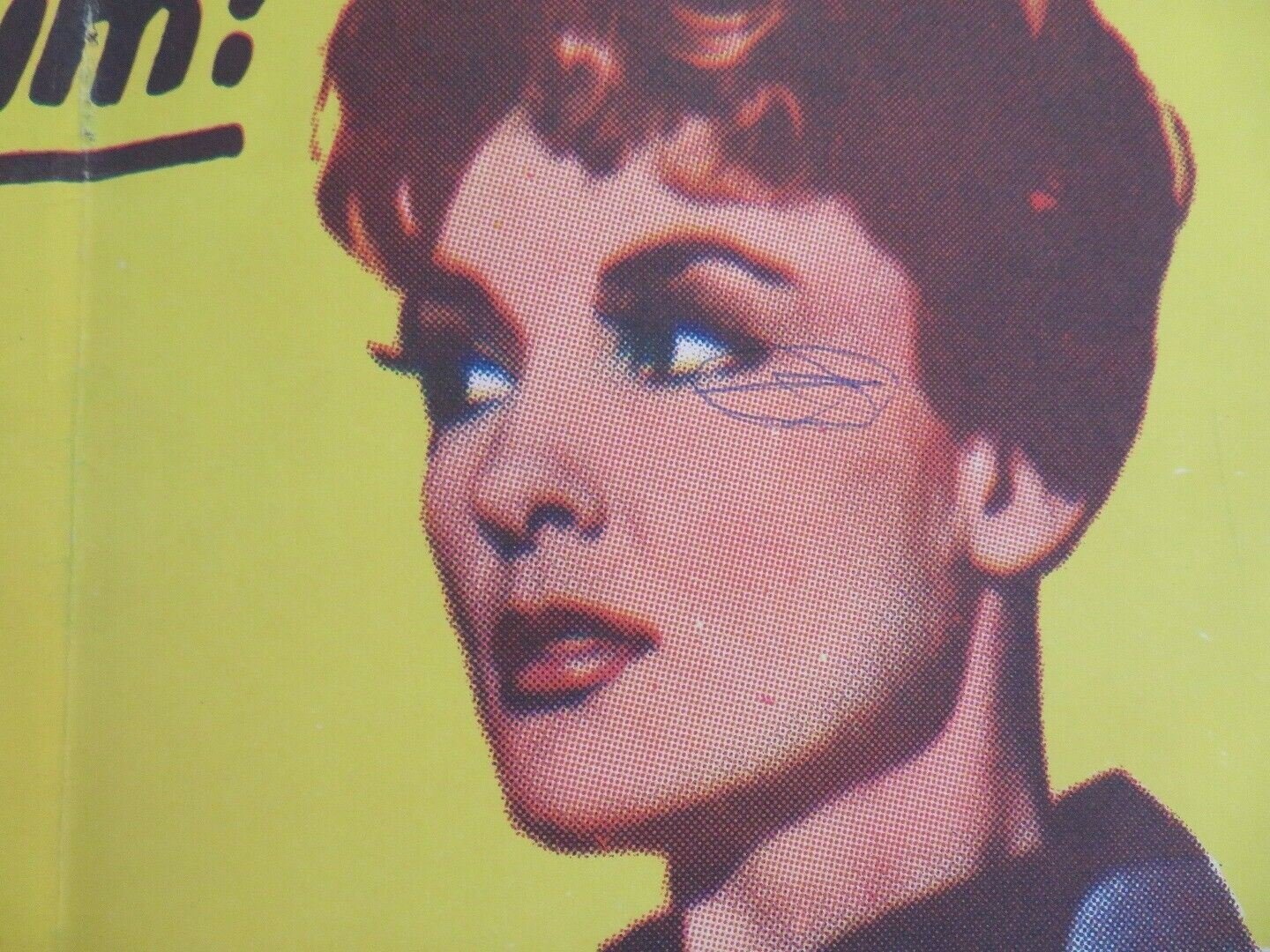 THE HIGH POWERED RIFLE US ONE SHEET (27 x 41)POSTER WILLARD PARKER ALLISON HAYES Movie posters