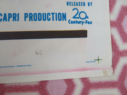 THE HIGH POWERED RIFLE US ONE SHEET (27 x 41)POSTER WILLARD PARKER ALLISON HAYES Movie posters