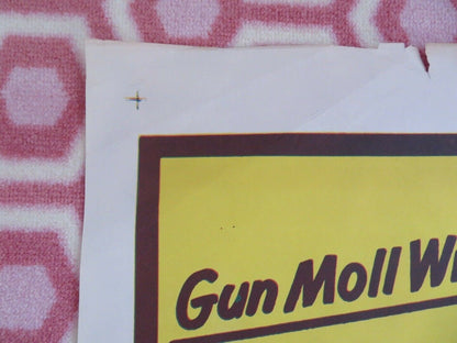 THE HIGH POWERED RIFLE US ONE SHEET (27 x 41)POSTER WILLARD PARKER ALLISON HAYES Movie posters