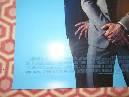 THE HITMAN'S BODYGUARD UK ONE SHEET (27"x 41") ROLLED POSTER RYAN REYNOLDS 2017 Rendezvous Cinema Movie posters