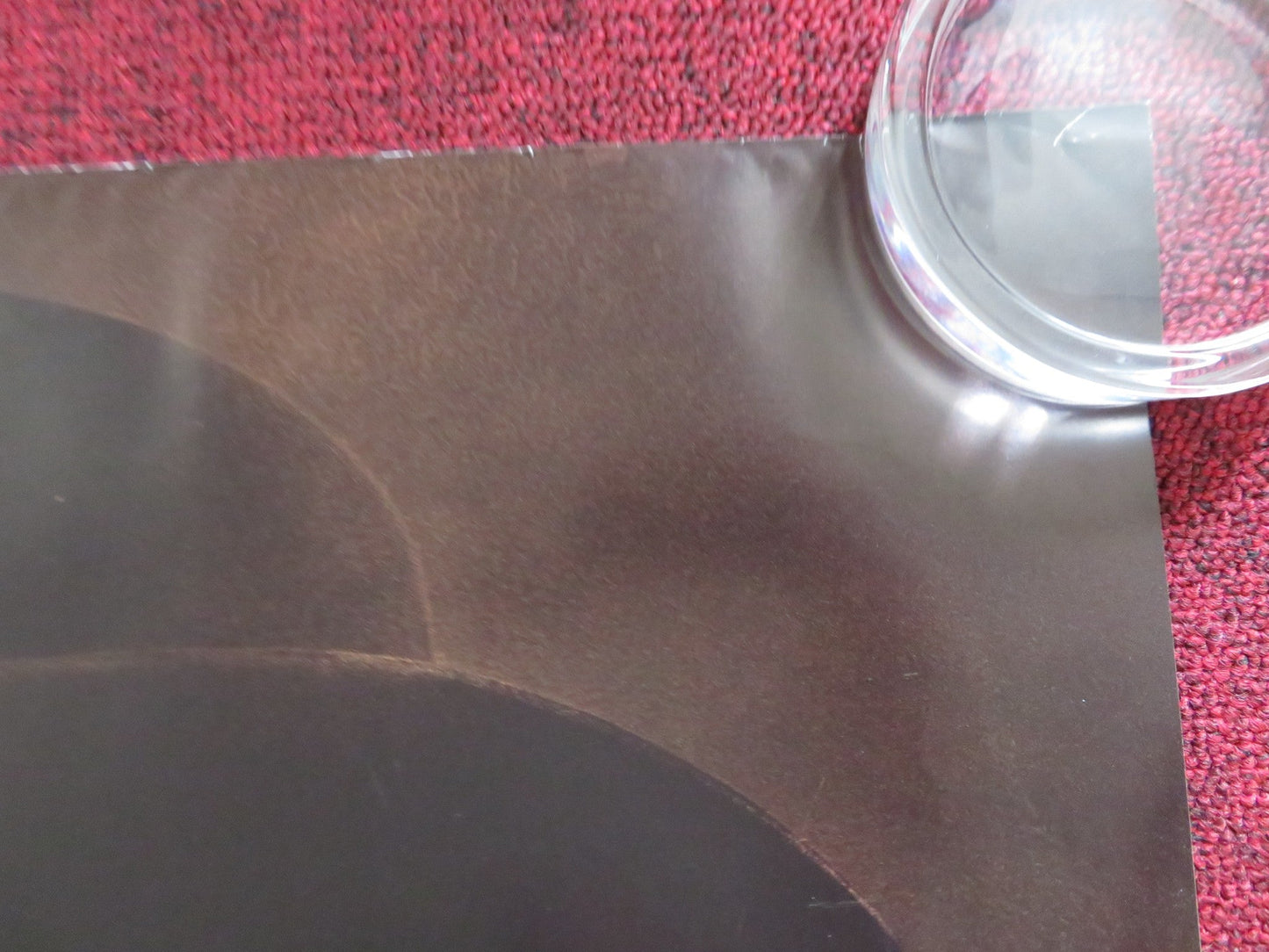 THE HOMESMAN UK QUAD (30"x 40") ROLLED POSTER TOMMY LEE JONES HILARY SWANK 2014 Rendezvous Cinema Movie posters