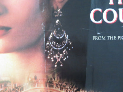 THE HONEST COURTESAN UK QUAD (30"x 40") ROLLED POSTER RUFUS SEWELL 1998 Rendezvous Cinema Movie posters