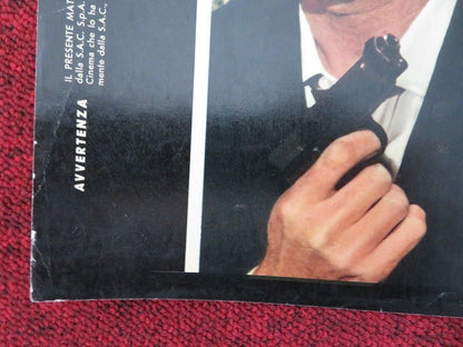 THE HONEY POT / MASQUERADE - B ITALIAN FOTOBUSTA POSTER REX HARRISON 1967 Movie posters