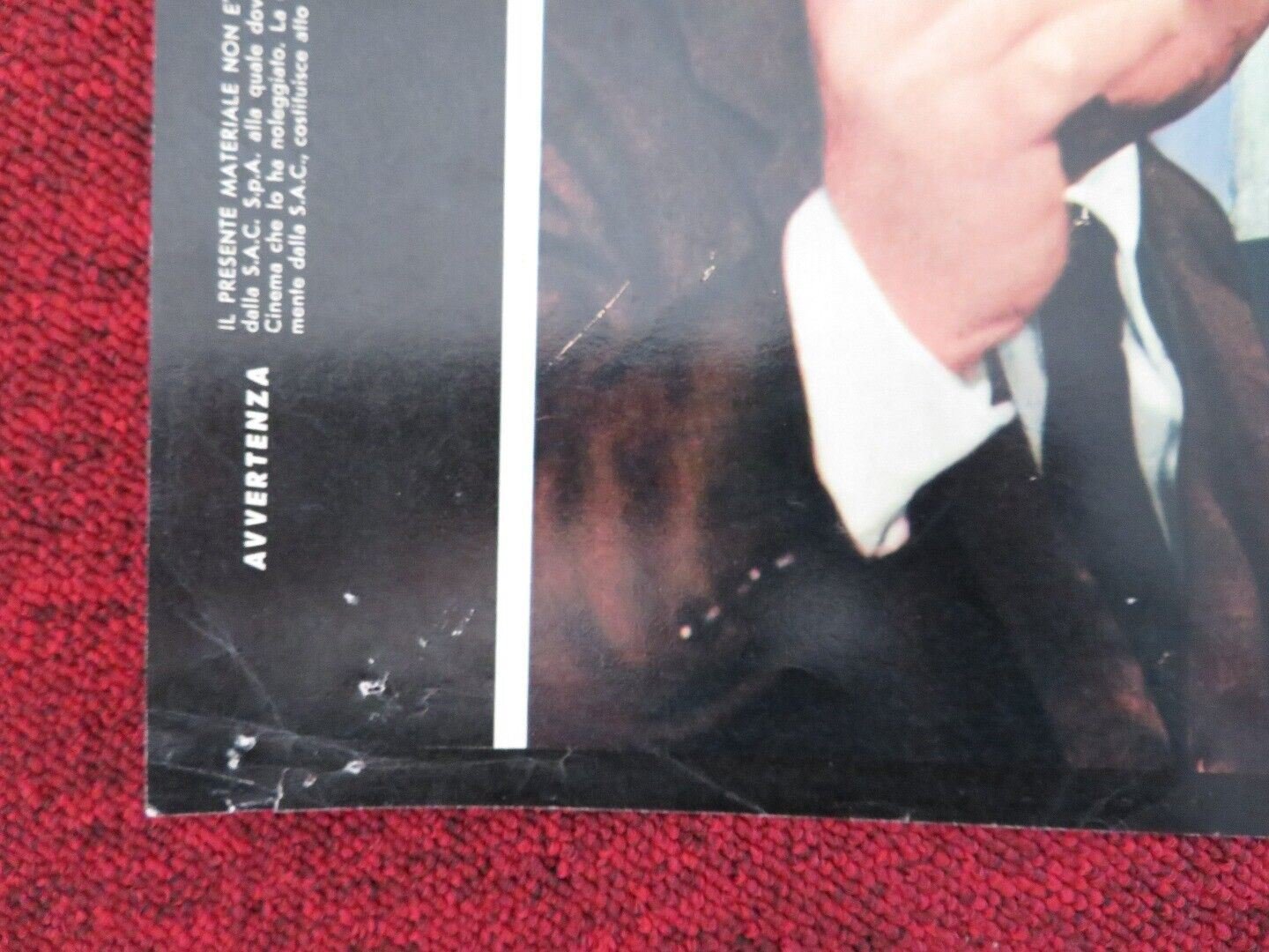 THE HONEY POT / MASQUERADE - D ITALIAN FOTOBUSTA POSTER REX HARRISON 1967 Movie posters