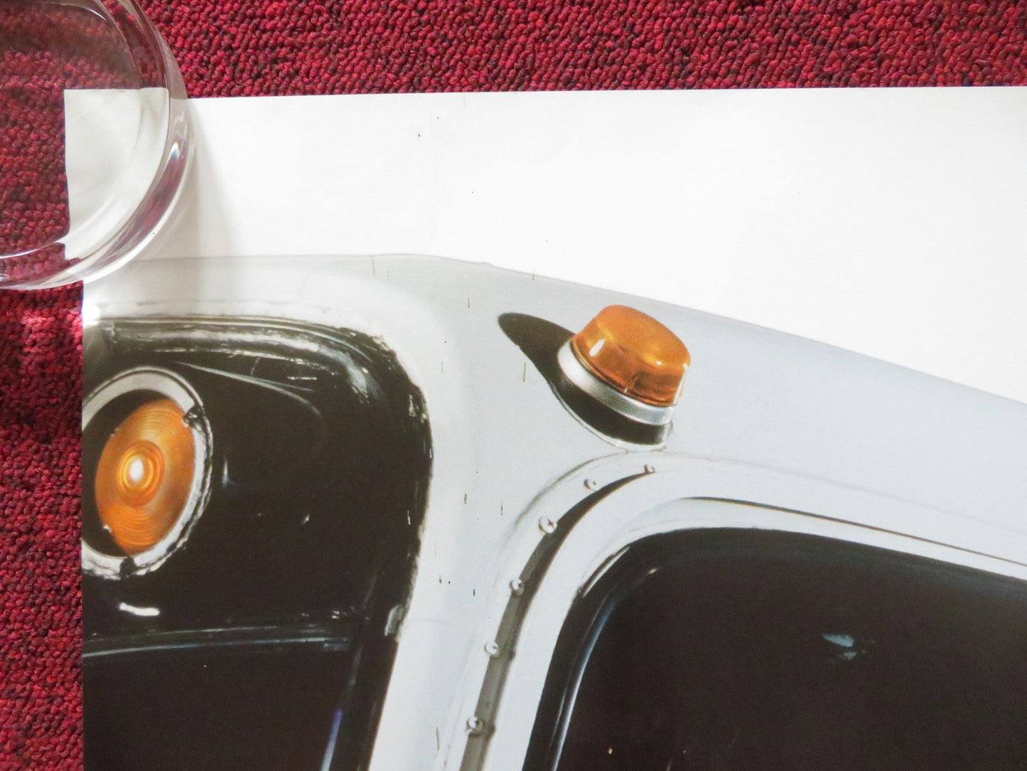 THE HONEYMOONERS UK QUAD (30"x 40") ROLLED POSTER CEDRIC THE ENTERTAINER 2005 Rendezvous Cinema Movie posters