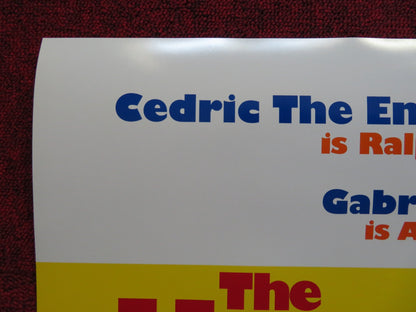 THE HONEYMOONERS US ONE SHEET ROLLED POSTER MIKE EPPS REGINA HALL 2005 Rendezvous Cinema Movie posters