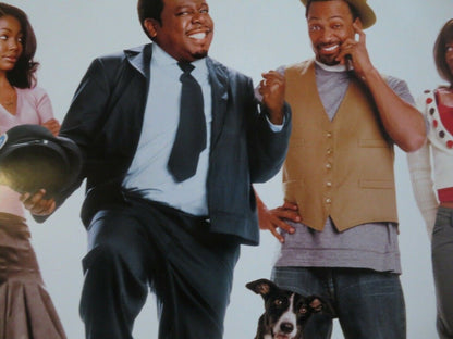 THE HONEYMOONERS US ROLLED POSTER CEDRIC THE ENTERTAINER MIKE EPPS 2005 Movie posters