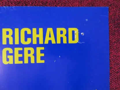 THE HONORARY CONSUL - A ITALIAN FOTOBUSTA POSTER MICHAEL CAINE RICHARD GERE 1983 Rendezvous Cinema Movie posters