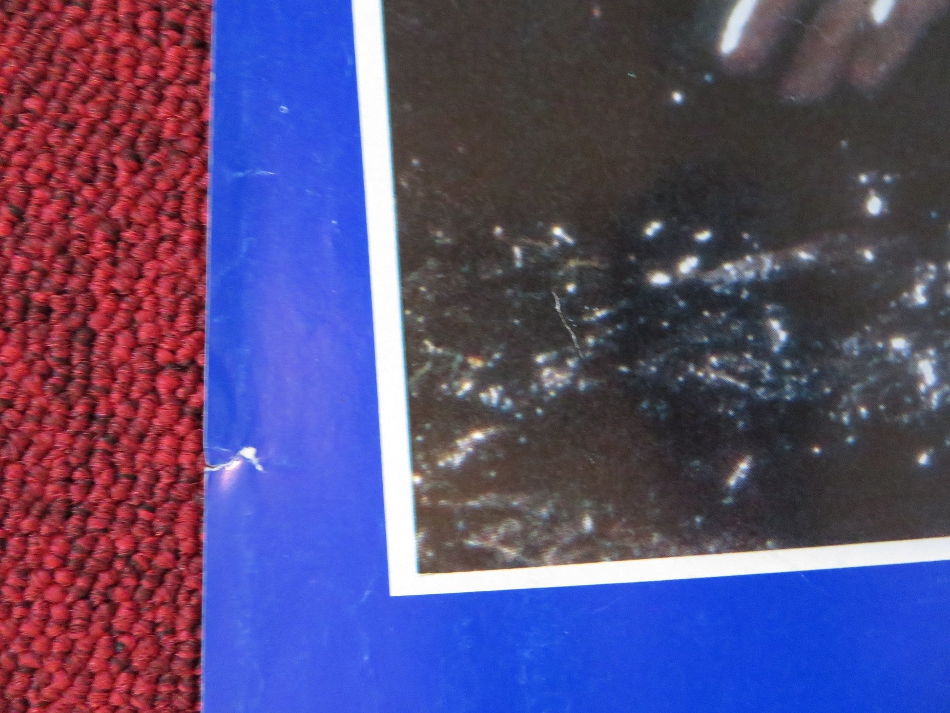 THE HONORARY CONSUL - A ITALIAN FOTOBUSTA POSTER MICHAEL CAINE RICHARD GERE 1983 Rendezvous Cinema Movie posters