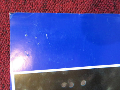 THE HONORARY CONSUL - A ITALIAN FOTOBUSTA POSTER MICHAEL CAINE RICHARD GERE 1983 Rendezvous Cinema Movie posters