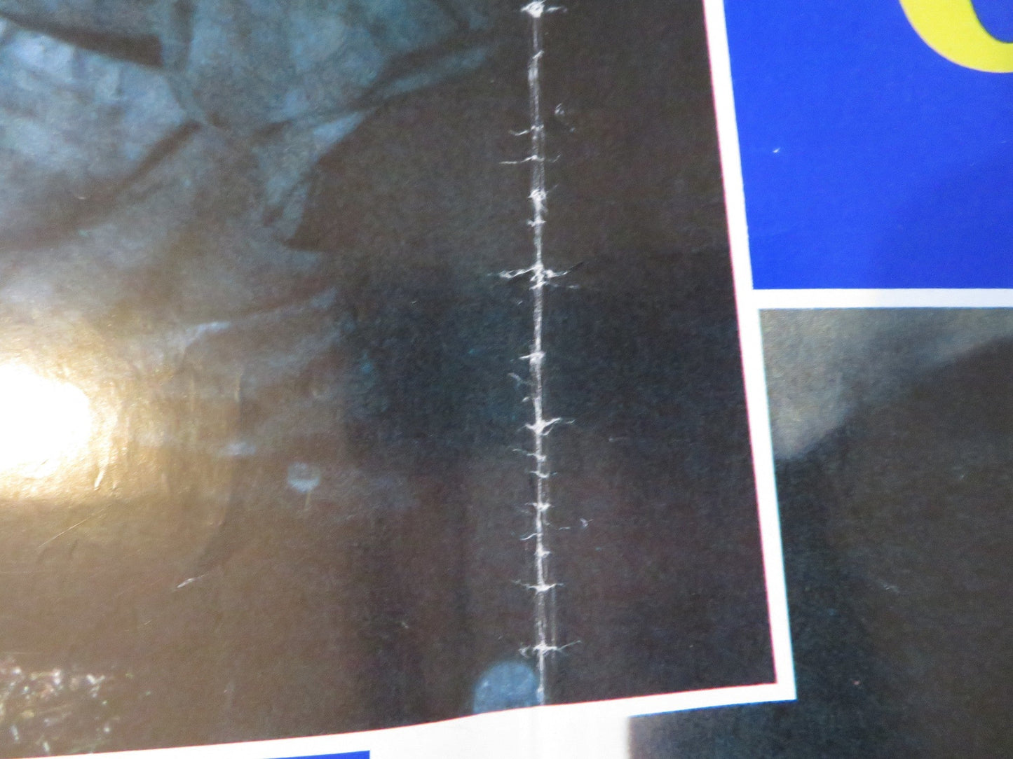 THE HONORARY CONSUL - A ITALIAN FOTOBUSTA POSTER MICHAEL CAINE RICHARD GERE 1983 Rendezvous Cinema Movie posters