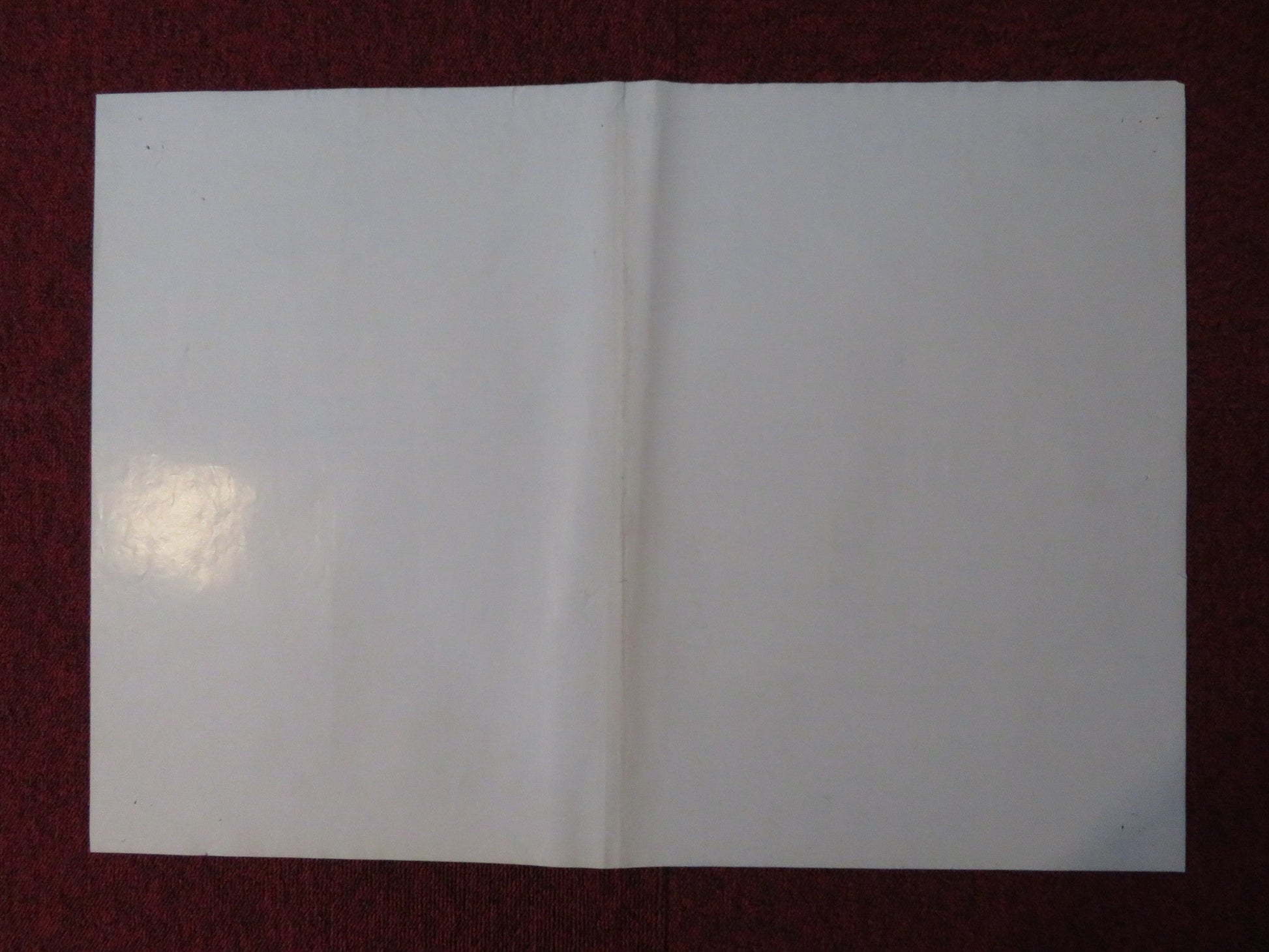 THE HONORARY CONSUL - A ITALIAN FOTOBUSTA POSTER MICHAEL CAINE RICHARD GERE 1983 Rendezvous Cinema Movie posters