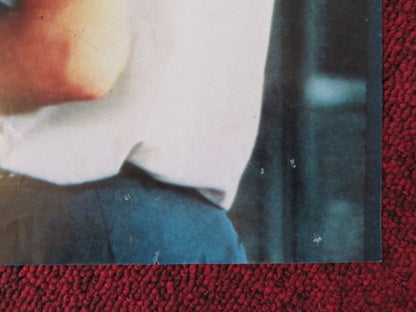 THE HONORARY CONSUL - A ITALIAN FOTOBUSTA POSTER MICHAEL CAINE RICHARD GERE 1983 Rendezvous Cinema Movie posters