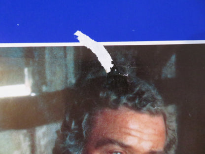 THE HONORARY CONSUL - C ITALIAN FOTOBUSTA POSTER MICHAEL CAINE RICHARD GERE 1983 Rendezvous Cinema Movie posters