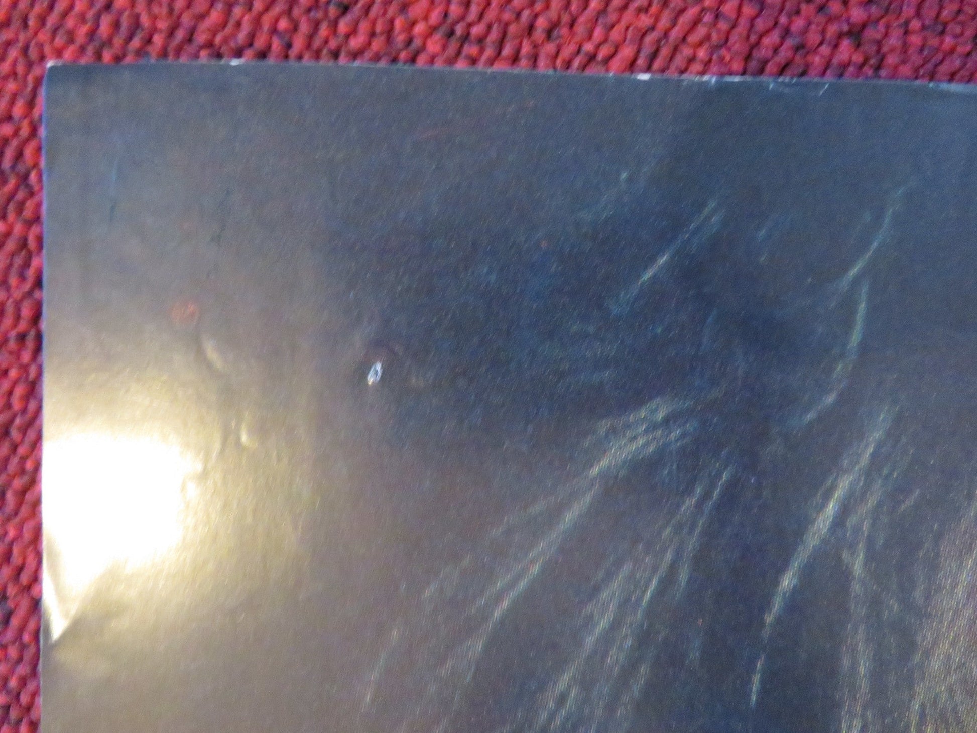 THE HONORARY CONSUL - D ITALIAN FOTOBUSTA POSTER MICHAEL CAINE RICHARD GERE 1983 Rendezvous Cinema Movie posters