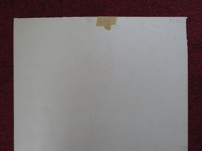 THE HORSE IN THE GRAY FLANNEL SUIT WINDOW CARD (14"x 22") POSTER DISNEY 1968 Rendezvous Cinema Movie posters