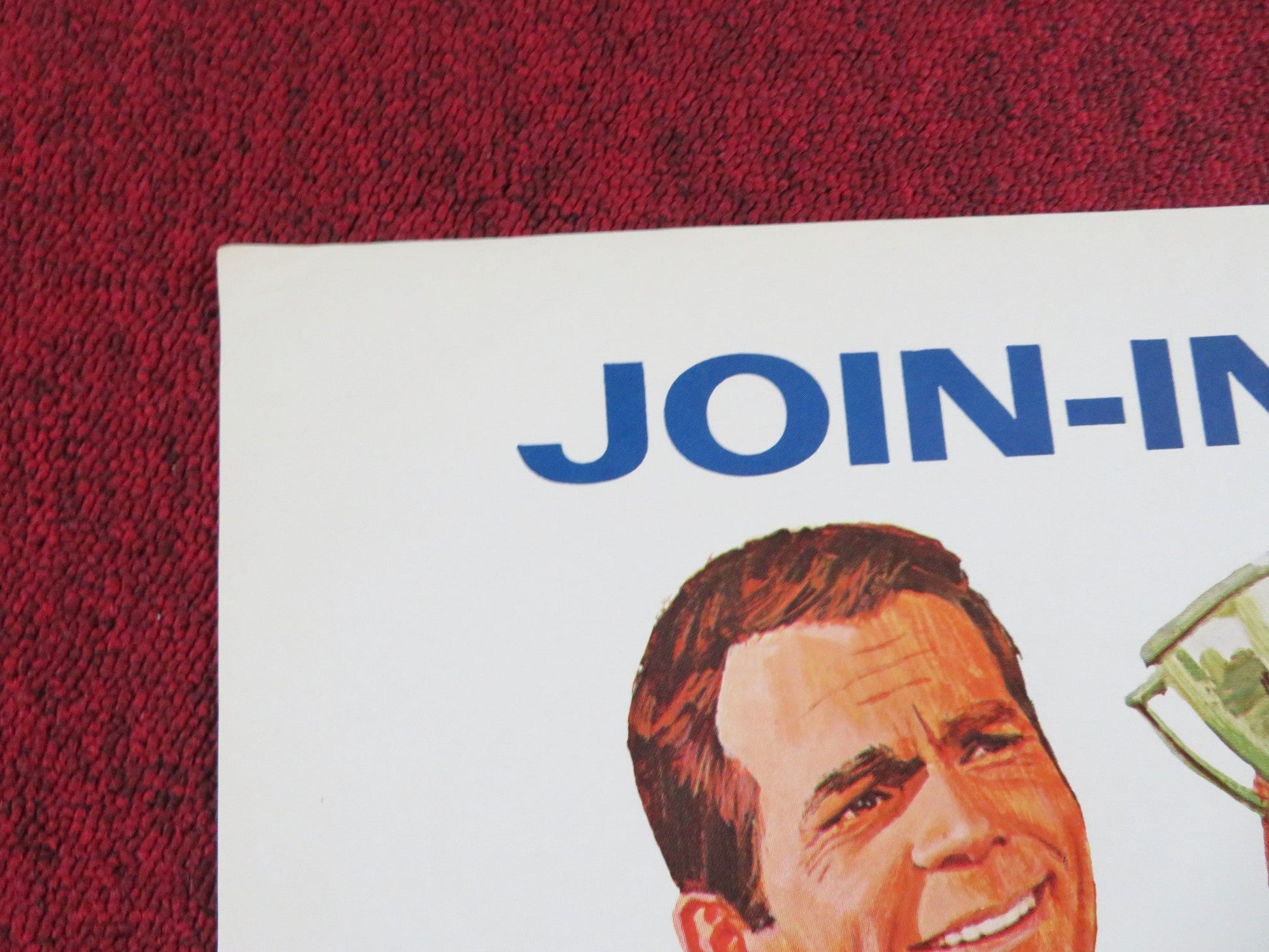 THE HORSE IN THE GRAY FLANNEL SUIT / WINNIE THE POOH FOLDED US ONE SHEET POSTER Rendezvous Cinema Movie posters