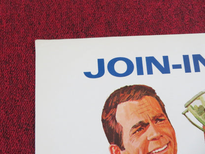 THE HORSE IN THE GRAY FLANNEL SUIT / WINNIE THE POOH FOLDED US ONE SHEET POSTER Rendezvous Cinema Movie posters