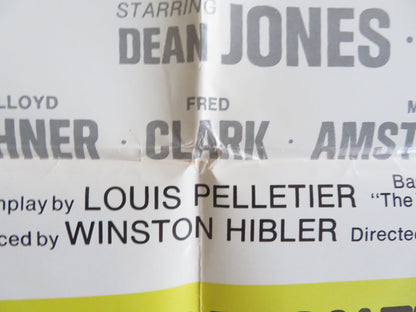 THE HORSE IN THE GRAY FLANNEL SUIT / WINNIE THE POOH FOLDED US ONE SHEET POSTER Rendezvous Cinema Movie posters