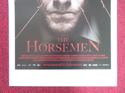 THE HORSEMEN ITALIAN LOCANDINA POSTER DENNIS QUAID ZIYI ZHANG 2009 Rendezvous Cinema Movie posters