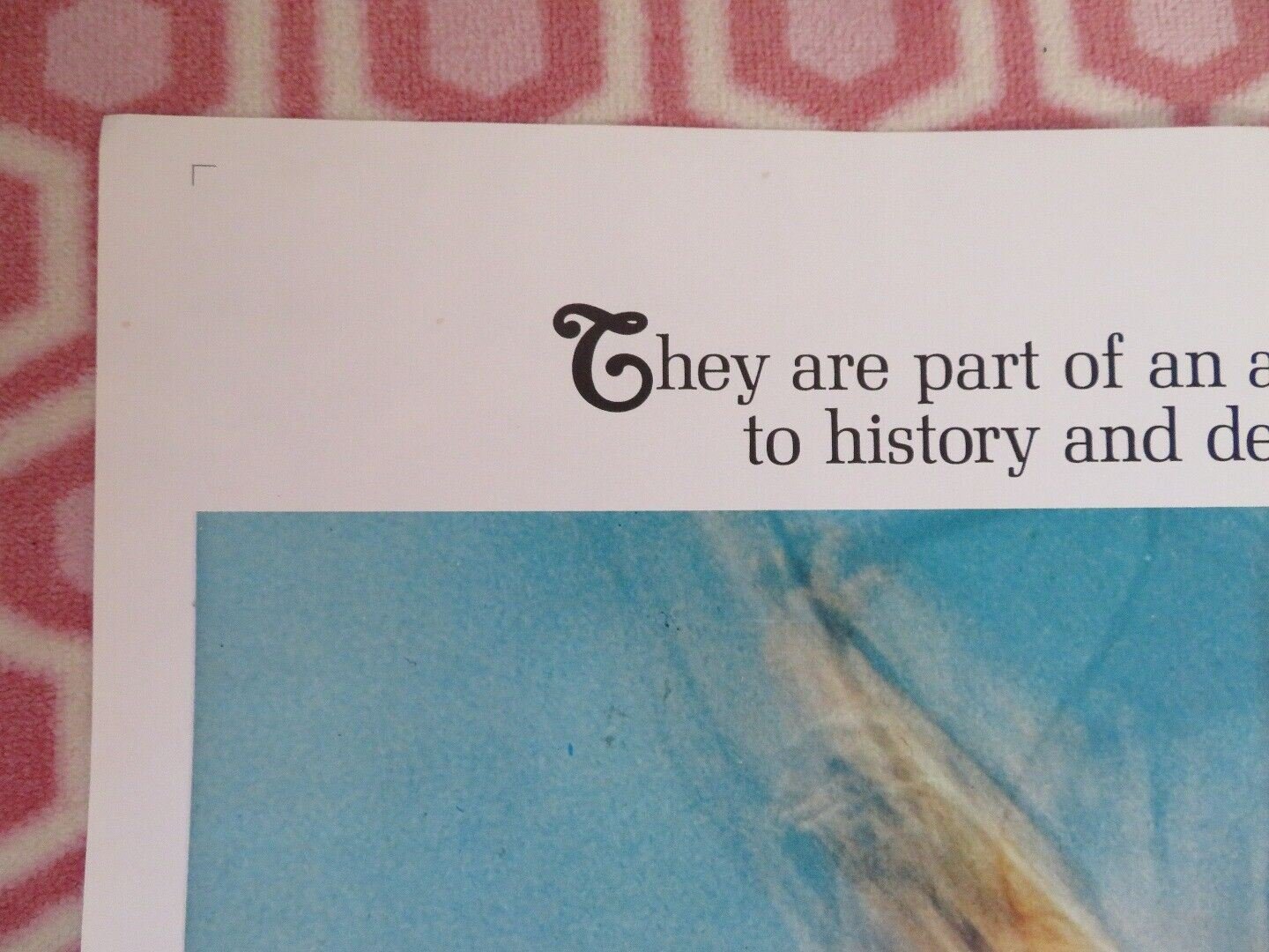 THE HORSEMEN US ONE SHEET POSTER OMAR SHARIF LEIGH TAYLOR - YOUNG 1971 Movie posters