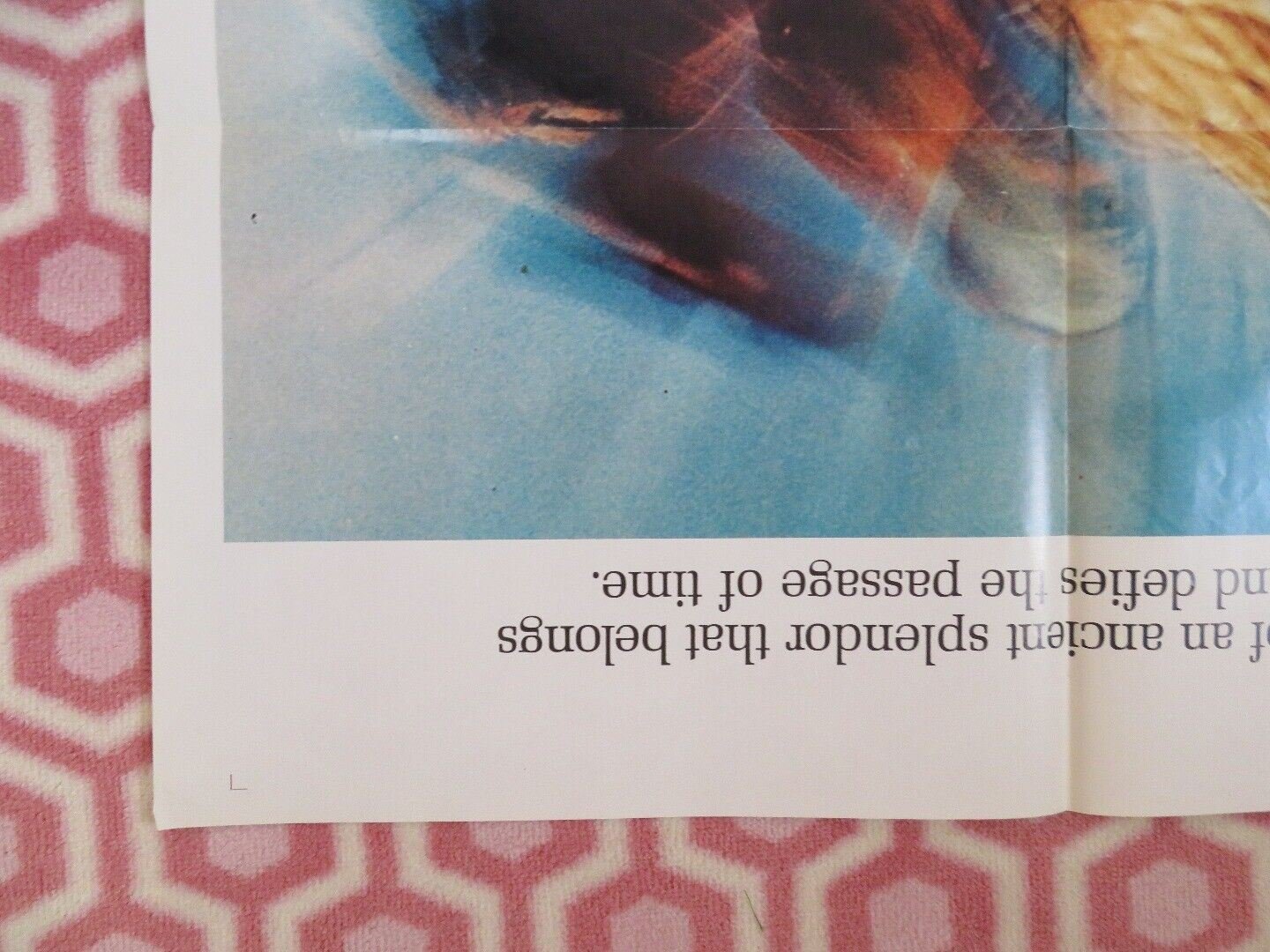 THE HORSEMEN US ONE SHEET POSTER OMAR SHARIF LEIGH TAYLOR - YOUNG 1971 Movie posters