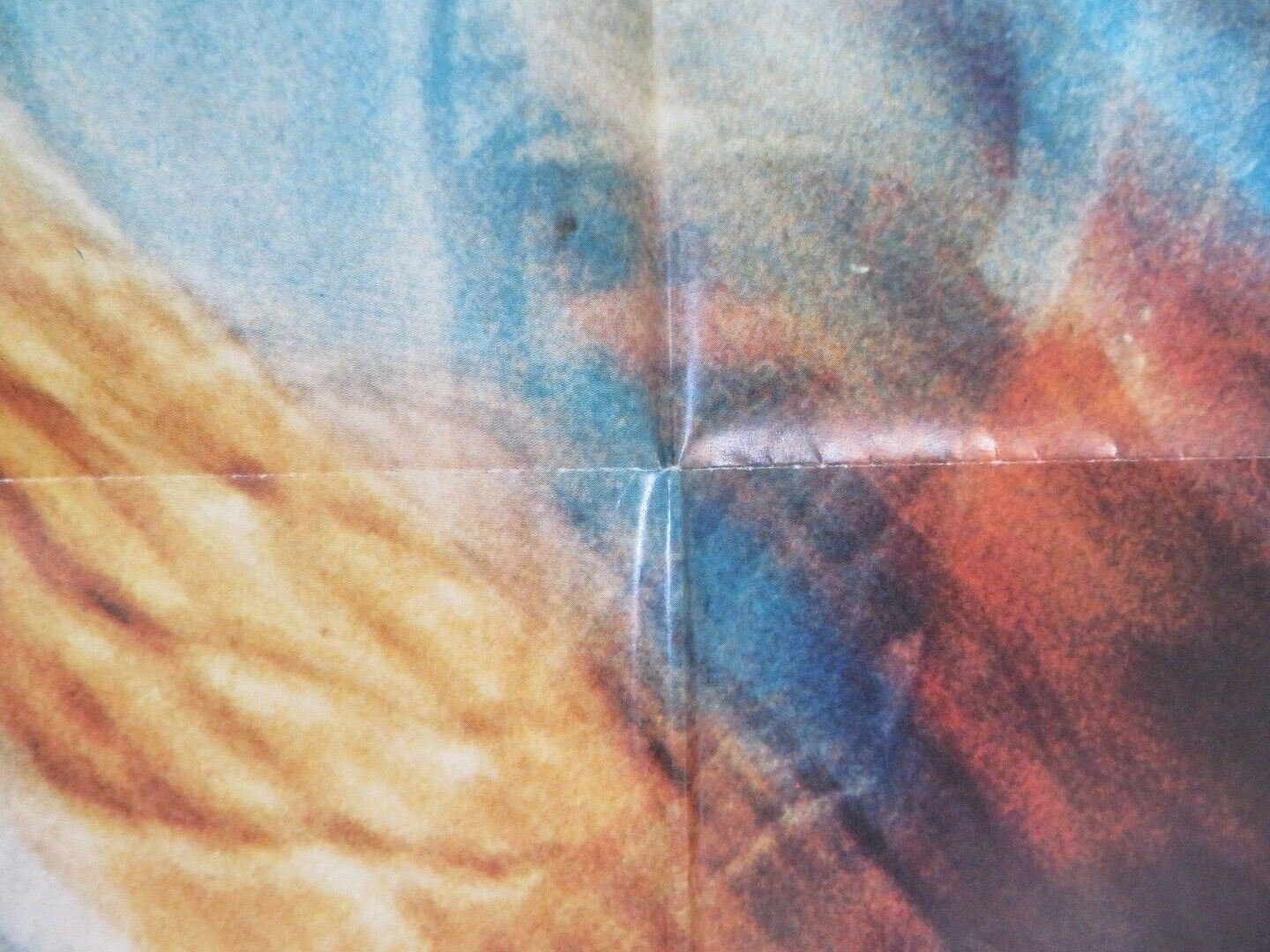 THE HORSEMEN US ONE SHEET POSTER OMAR SHARIF LEIGH TAYLOR - YOUNG 1971 Movie posters